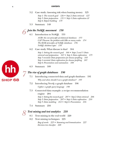 Introducing Data Science: Big Data, Machine Learning, and more, using Python tools