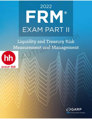 GARP FRM 2022 Part 2 Textbooks (Set of 5)