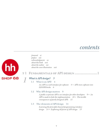 The Design of Web APIs