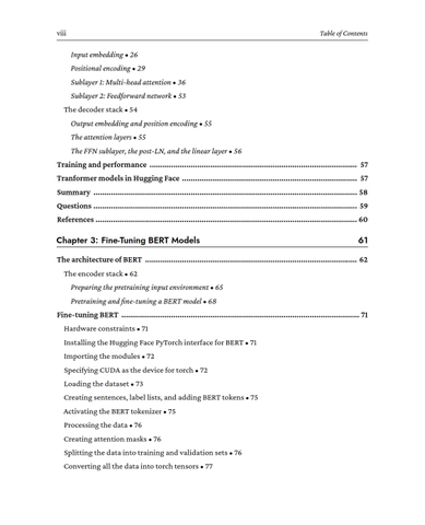 Transformers for Natural Language Processing 2nd Edition