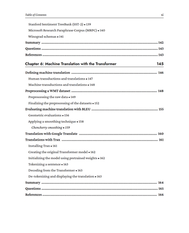 Transformers for Natural Language Processing 2nd Edition