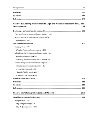 Transformers for Natural Language Processing 2nd Edition