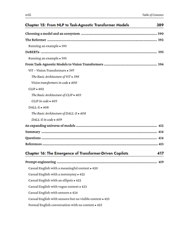 Transformers for Natural Language Processing 2nd Edition