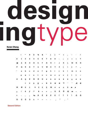 Designing Type 2nd Edition