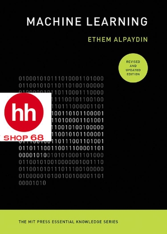 Machine Learning, revised and updated edition (The MIT Press Essential Knowledge series) - HHShop68