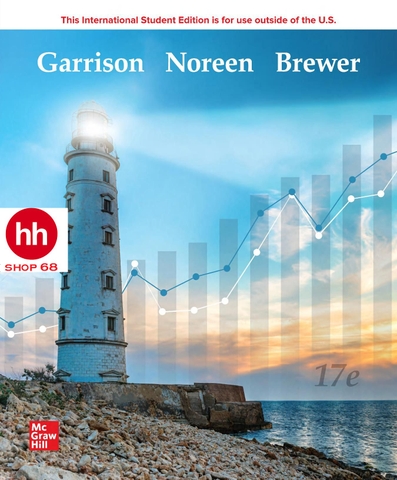 Managerial Accounting 17th Edition