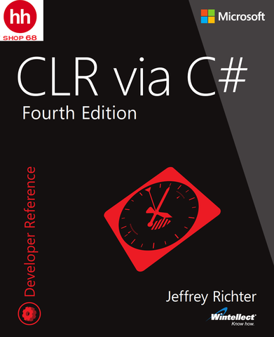 CLR via C# (Developer Reference) 4th Edition