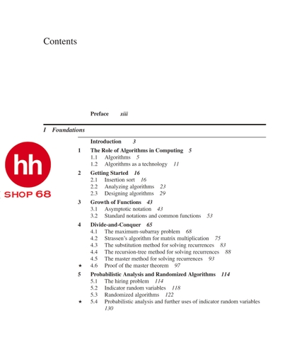 Introduction to Algorithms, 3rd Edition 2009 (The MIT Press)
