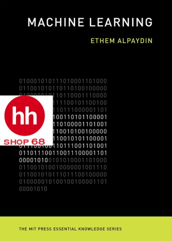 Machine Learning: The New AI (The MIT Press Essential Knowledge series) - HHShop68