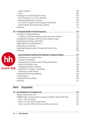 AI and Machine Learning for Coders: A Programmer's Guide to Artificial Intelligence