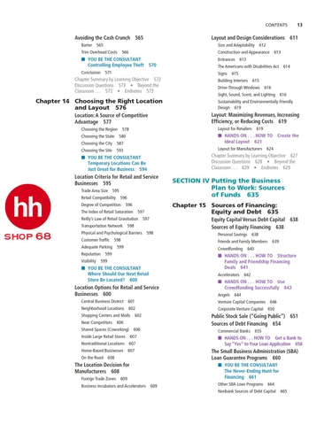 Essentials of Entrepreneurship and Small Business Management - HHSHOP68