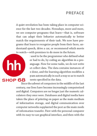 Machine Learning: The New AI (The MIT Press Essential Knowledge series) - HHShop68