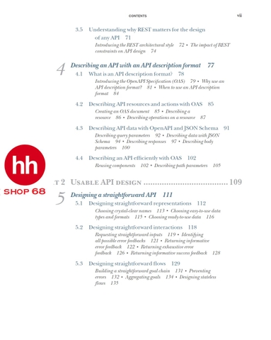 The Design of Web APIs