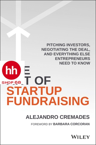 The Art of Startup Fundraising