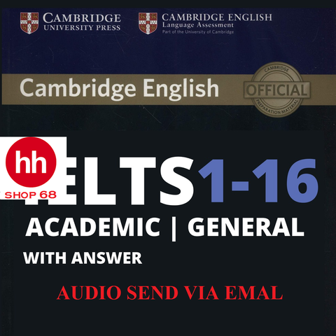 Cambridge IELTS 16 General Training