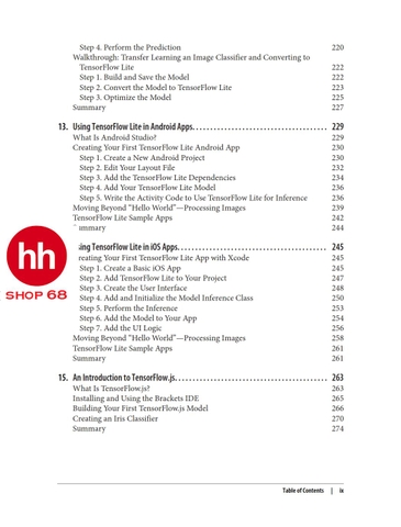 AI and Machine Learning for Coders: A Programmer's Guide to Artificial Intelligence