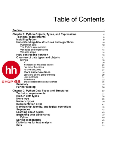 Hands-On Data Structures and Algorithms with Python