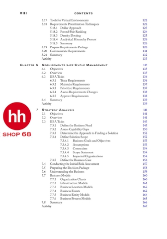 CBAP® Certification and BABOK® Study Guide