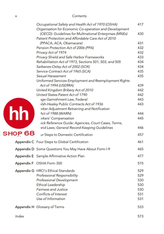 A Guide to the Human Resource Body of Knowledge (HRBoK) - HHShop68
