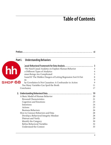 Behavioral Data Analysis with R and Python: Customer-Driven Data for Real Business Results
