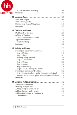 Communicating Data with Tableau: Designing, Developing, and Delivering Data Visualizations