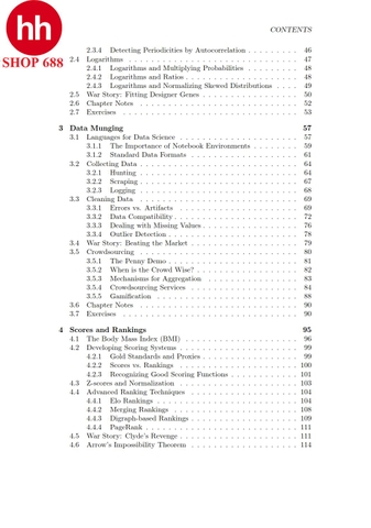 The Data Science Design Manual 2017 Edition