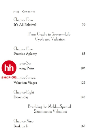 The Little Book of Valuation: How to Value a Company, Pick a Stock and Profit