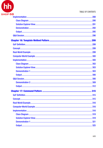 Design Patterns in C#: A Hands-on Guide with Real-world Examples 2nd Edition