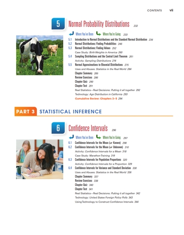Elementary Statistics Picturing the World 8th Edition