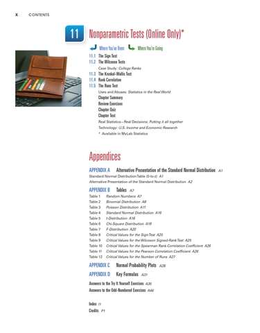 Elementary Statistics Picturing the World 8th Edition