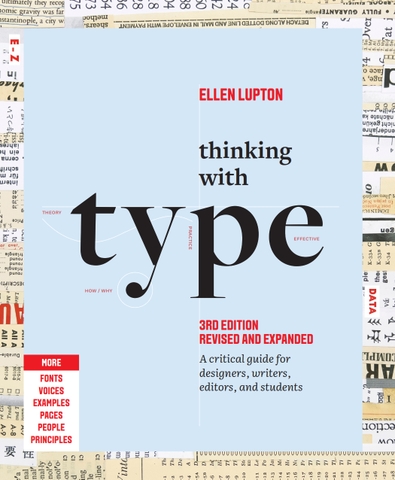 Thinking with Type 3rd Edition