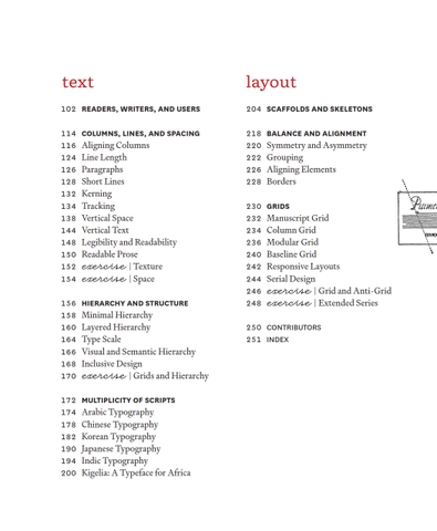 Thinking with Type 3rd Edition