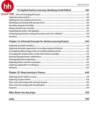 Python for Finance Cookbook: Over 80 powerful recipes for effective financial data analysis, 2nd Edition