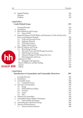 Derivatives - HHSHOP68