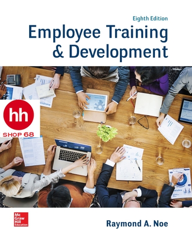 Employee Training & Development - HHSHOP68