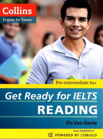 Collins Get Ready for IELTS ( Chọn 1 trong 4 cuốn)