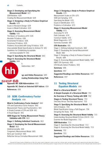 Multivariate Data Analysis 8th edition - HHShop68