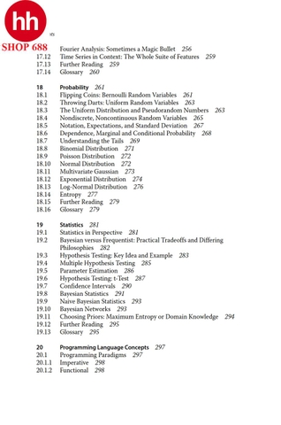 The Data Science Handbook
