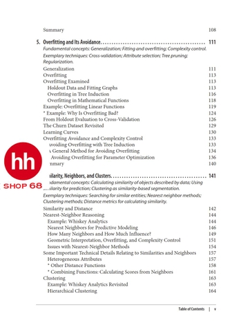 Data Science for Business: What You Need to Know about Data Mining and Data-Analytic Thinking