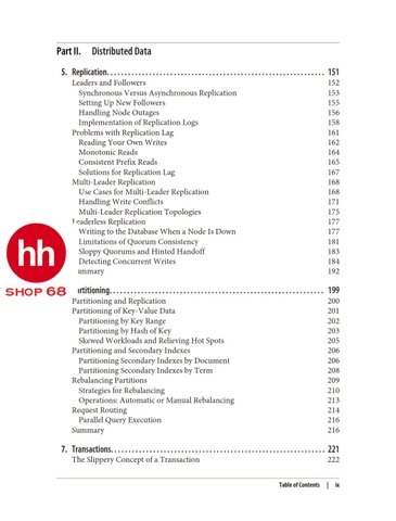 Designing Data-Intensive Applications: The Big Ideas Behind Reliable, Scalable, and Maintainable Systems