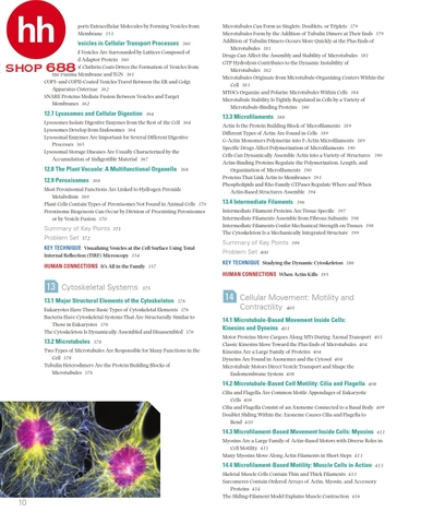 Becker's World of the Cell 9th Edition