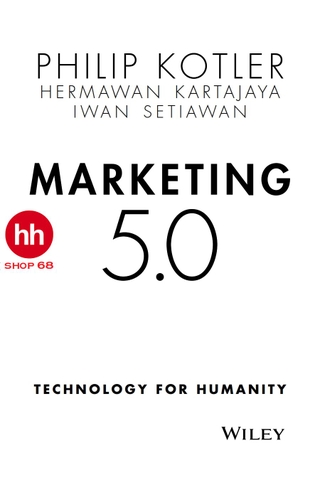 Marketing 5.0 Technology for Humanity by Philip Kotler
