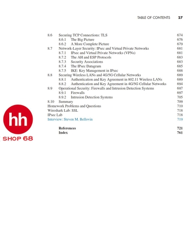 Computer Networking A Top-Down Approach 8th 2021 Global Edition