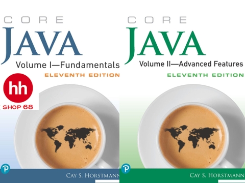 Core Java 11th