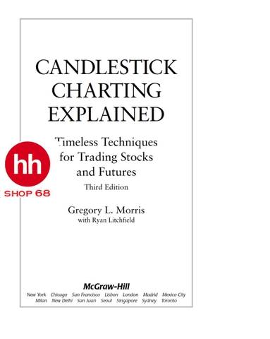 Candlestick Charting Explained- HHSHOP68