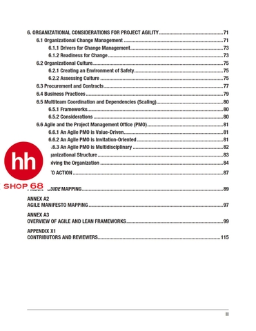 Agile Practice Guide - PMI