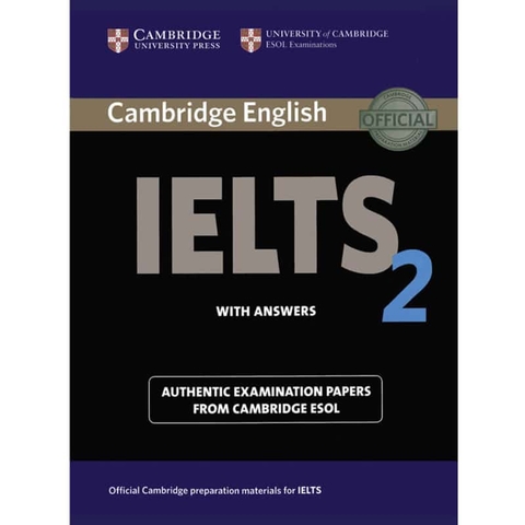 Cambridge IELTS lẻ từ 1 đến 17