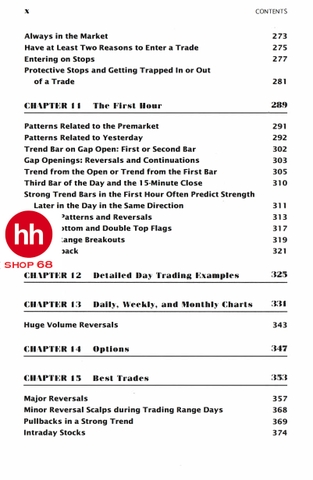 Reading Price Charts Bar by Bar: The Technical Analysis of Price Action for the Serious Trader