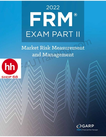 GARP FRM 2022 Part 2 Textbooks (Set of 5)