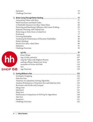 Learning Algorithms: A Programmer's Guide to Writing Better Code 1st Edition - HHShop68